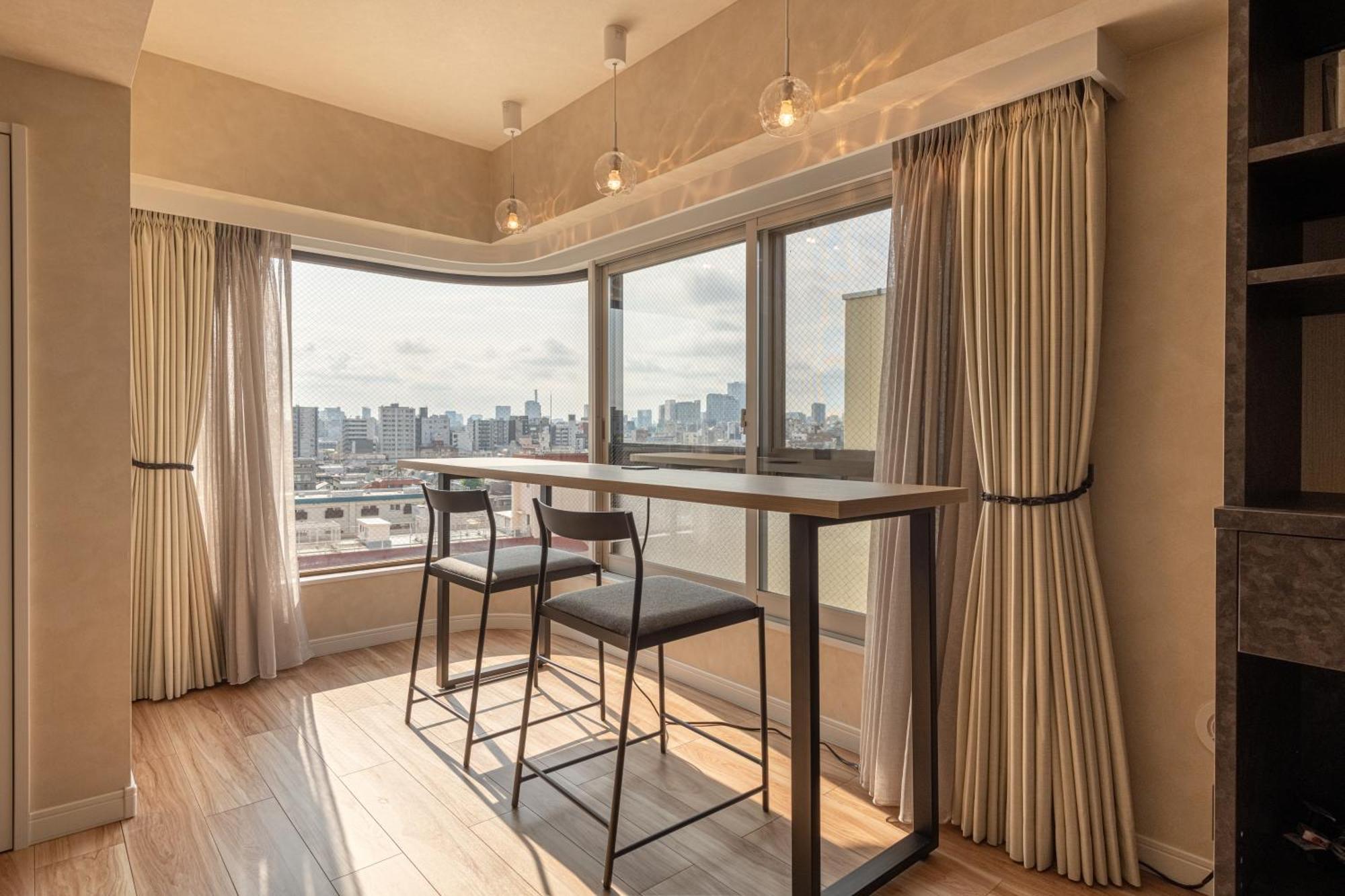 Nc Square Shinjuku -All Suite Residence- Tokyo Eksteriør billede