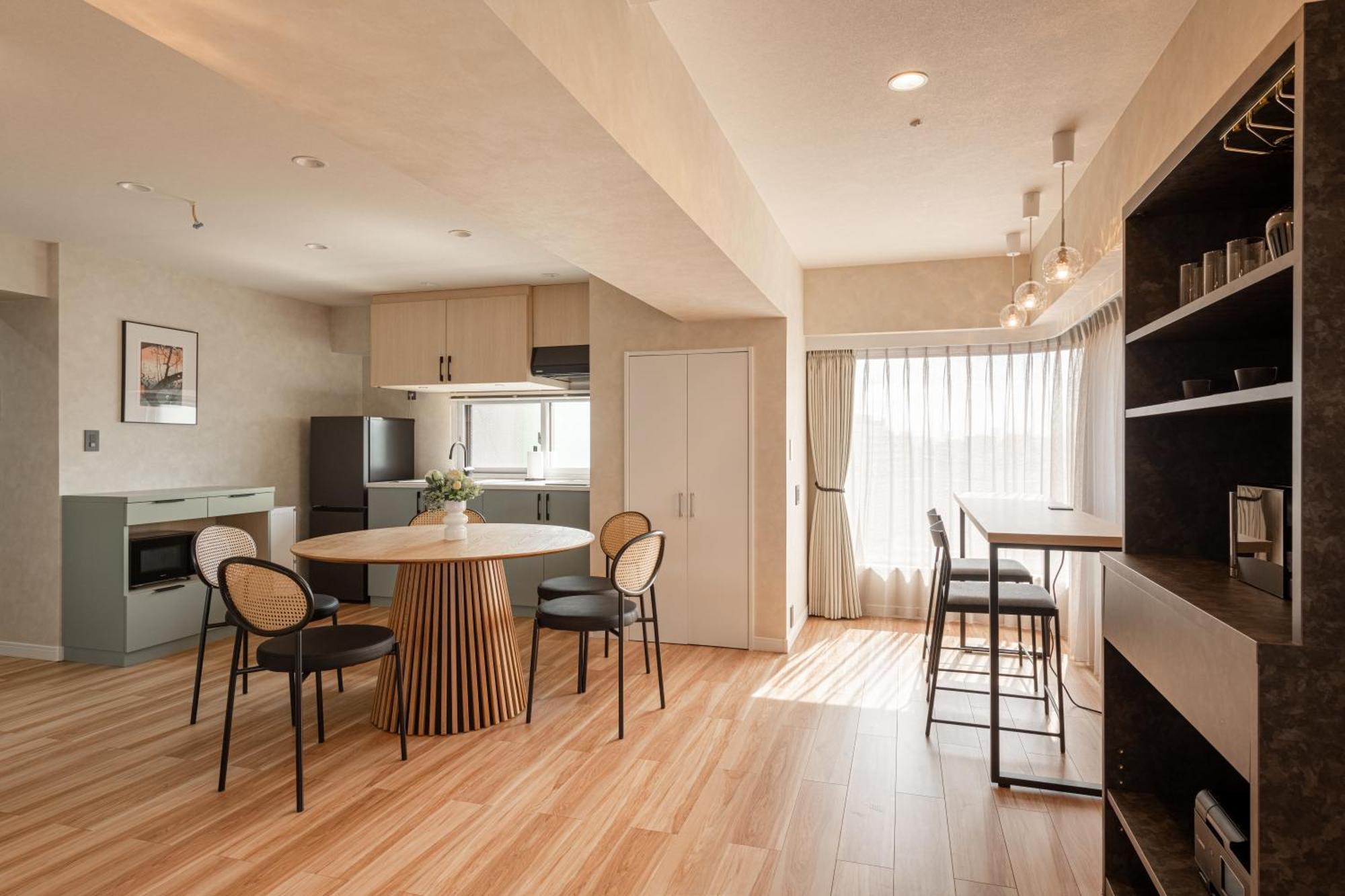 Nc Square Shinjuku -All Suite Residence- Tokyo Eksteriør billede