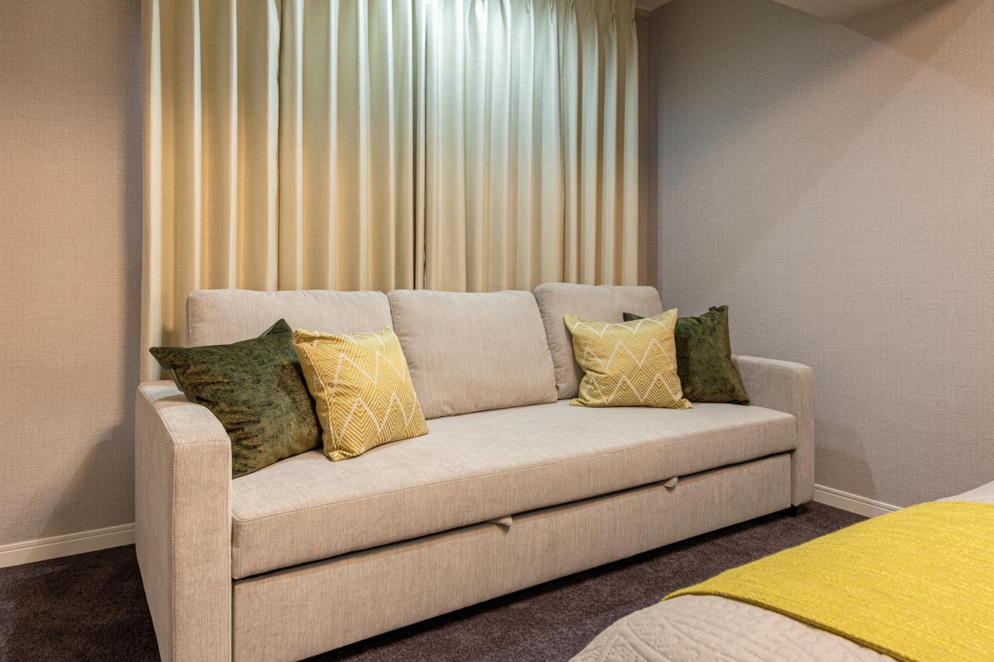 Nc Square Shinjuku -All Suite Residence- Tokyo Eksteriør billede