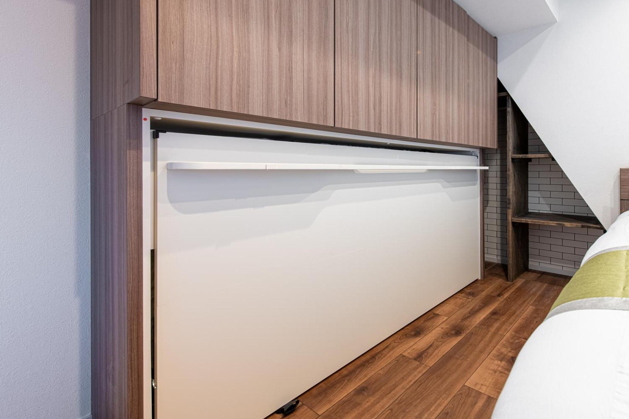 Nc Square Shinjuku -All Suite Residence- Tokyo Værelse billede