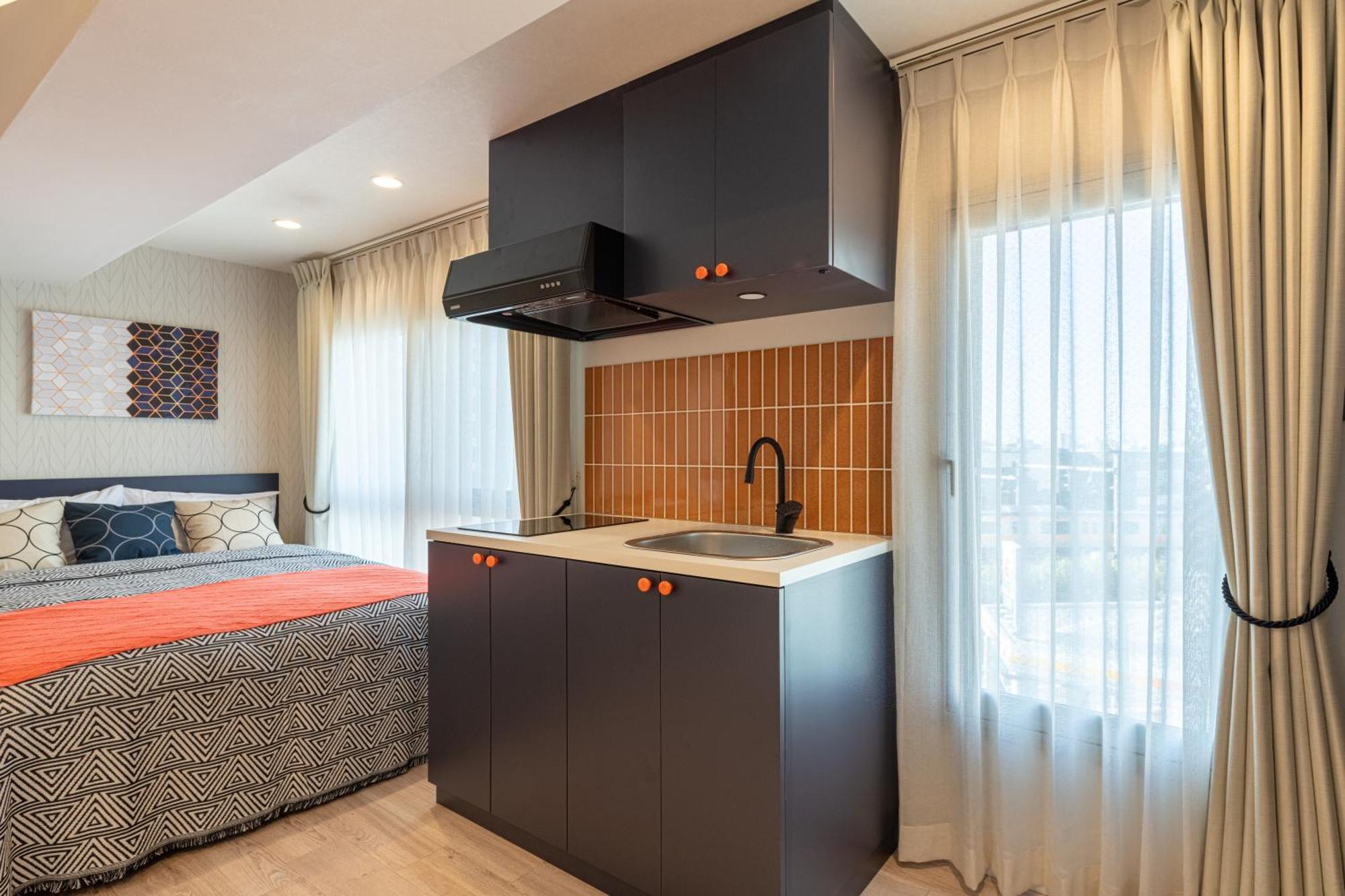Nc Square Shinjuku -All Suite Residence- Tokyo Eksteriør billede
